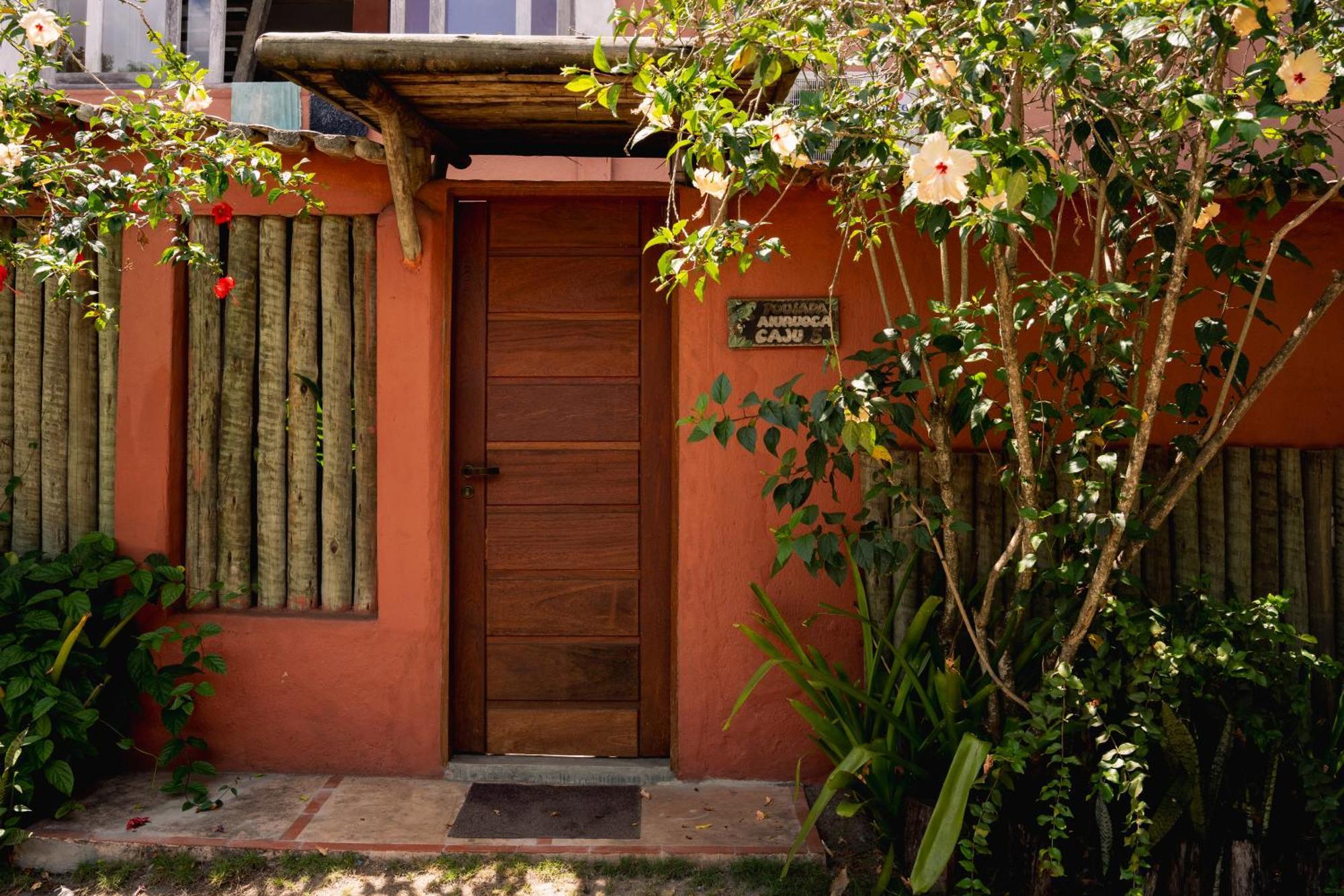Aiuruoca Hotel Caraíva Exterior foto