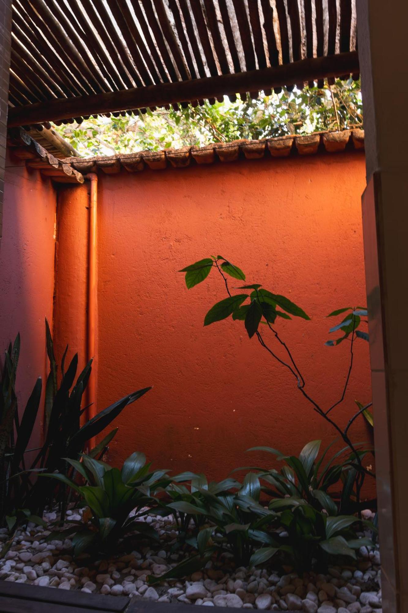 Aiuruoca Hotel Caraíva Exterior foto